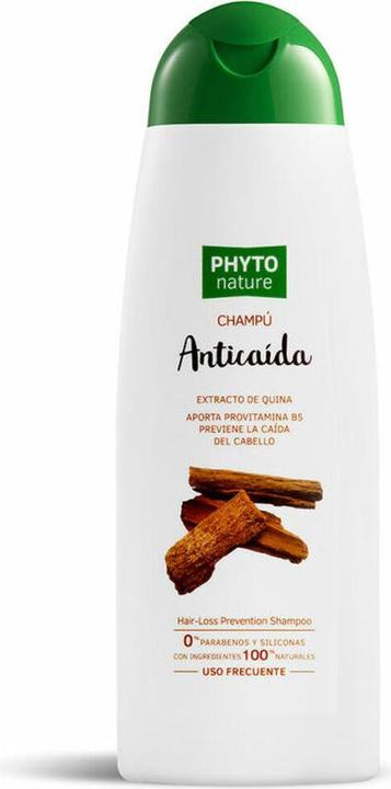 Produktbild Phyto Nature Haarausfall Shampoo 400ml (400 ml, Flüssiges Shampoo)