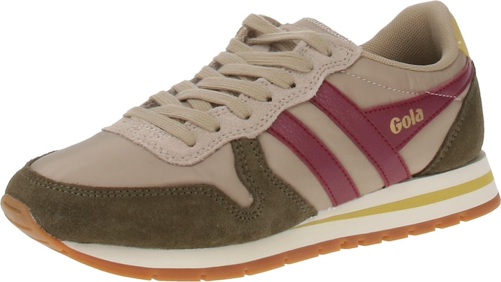 Bone-Khaki-Cerise