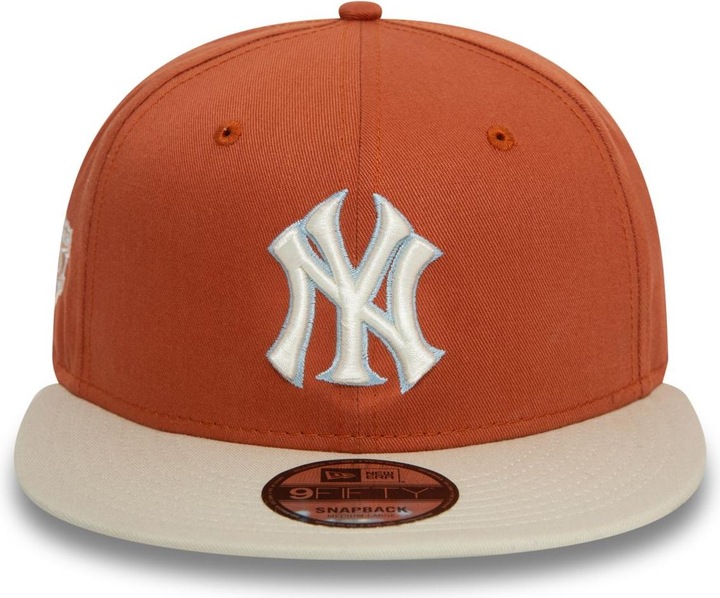 Produktbild New Era 9Fifty Snapback Cap - Cooperstown New York Yankees S (S/M)