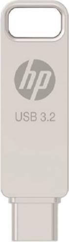 Produktbild HP 64GB x206c OTG Type-C Metal Flash Drive (64 GB, USB-A, USB-C)