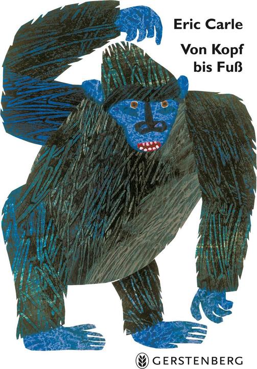 Produktbild Von Kopf bis Fuss (Deutsch)