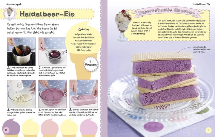 Produktbild Mädchensachen zum Selbermachen - Über 70 kreative Ideen (Deutsch, Dave King, 2013)