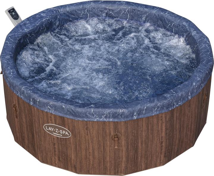 Actual product image Bestway Lay-Z-Spa Toronto (6 Persons)