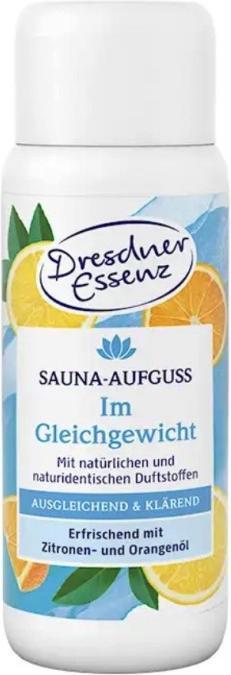 Immagine prodotto Dresdner Essenz Sauna Aufgu a Gleichg
