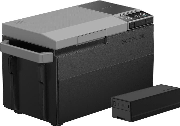 Actual product image EcoFlow Glacier with battery (38 l)