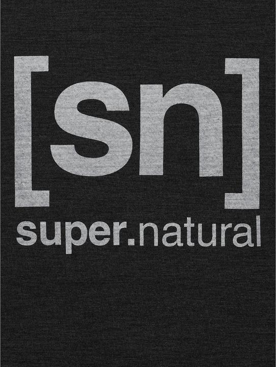 Actual product image Super Natural Logo longsleeve (M)