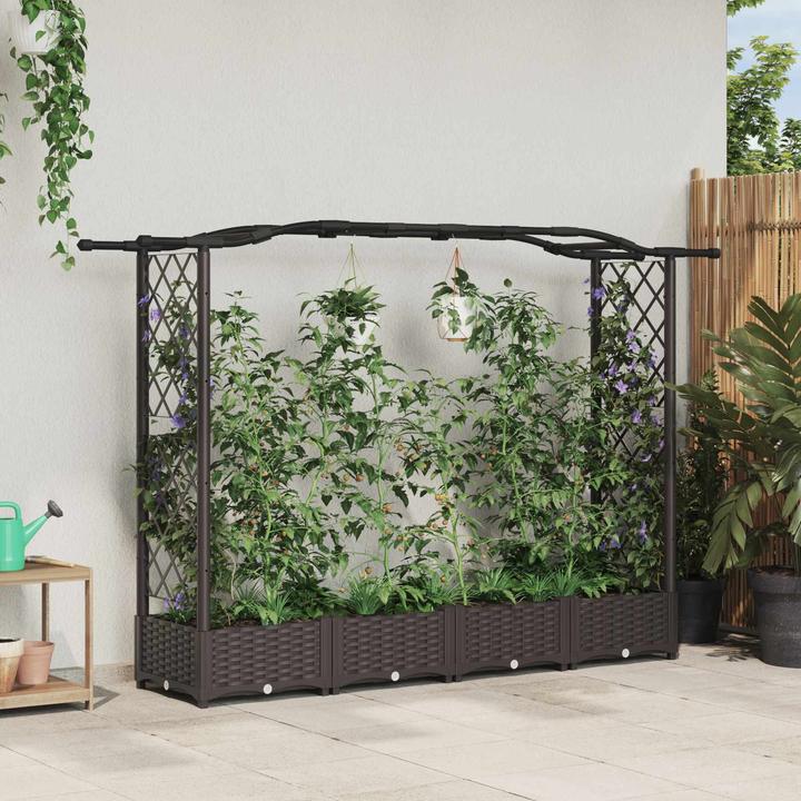 Produktbild vidaXL Hochbeet