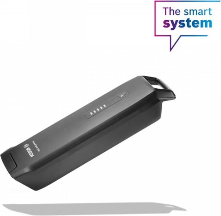 Bosch eBike Frame battery PowerPack 400 Wh BBP3540 black (417.60 Wh, E-Bike battery)