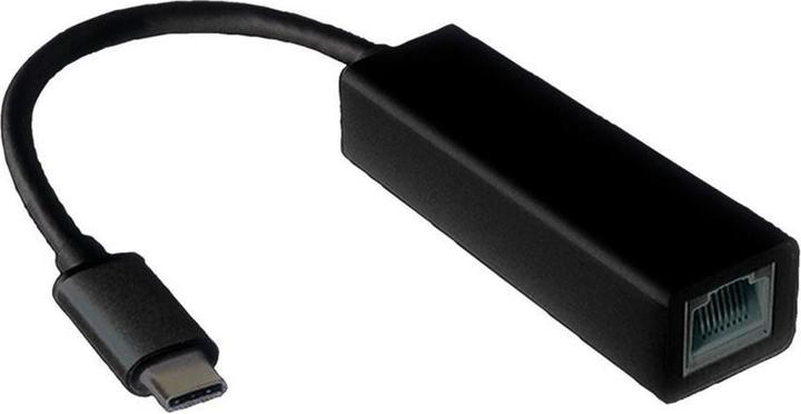 Immagine prodotto Value Convertitore da USB-C a Ethernet (USB-C, RJ45 (1x))