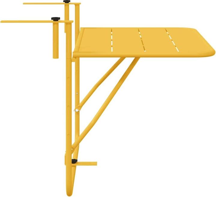Actual product image vidaXL Garden table