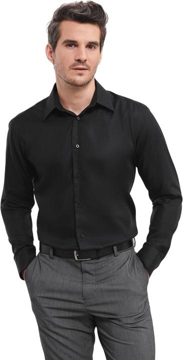 Immagine prodotto Russell Ultimate Camicia Conforme alla Taglia No Stiro Manica Lunga Uomo (M)