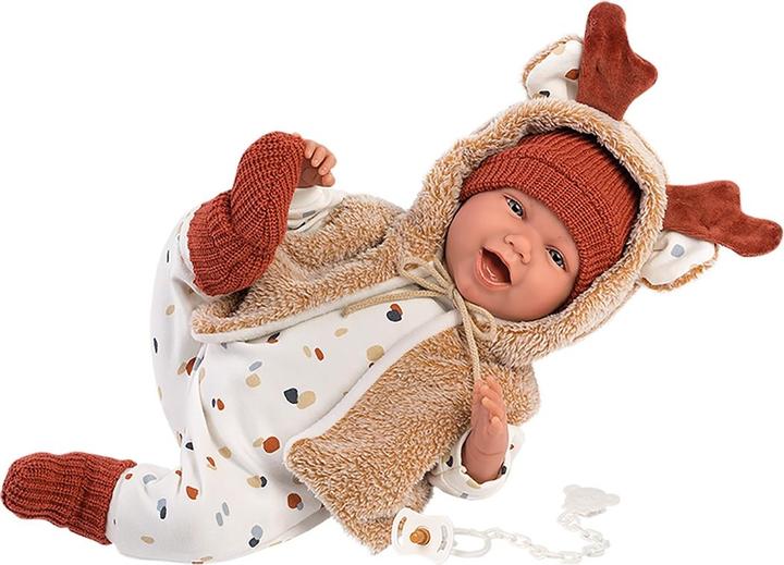 Image du produit Llorens Mimi avec gilet à capuche