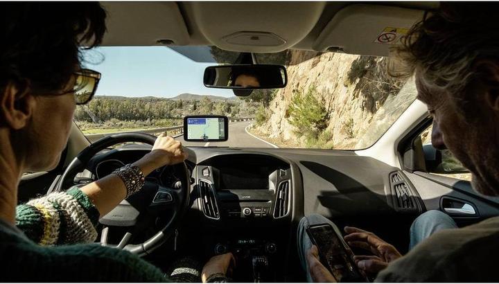 Image du produit TomTom GO CLASSIC 6 2ème génération (6")
