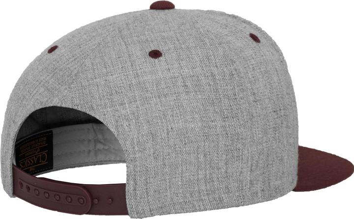 Image du produit Flexfit Classic Snapback 2-Tone (Taille unique)