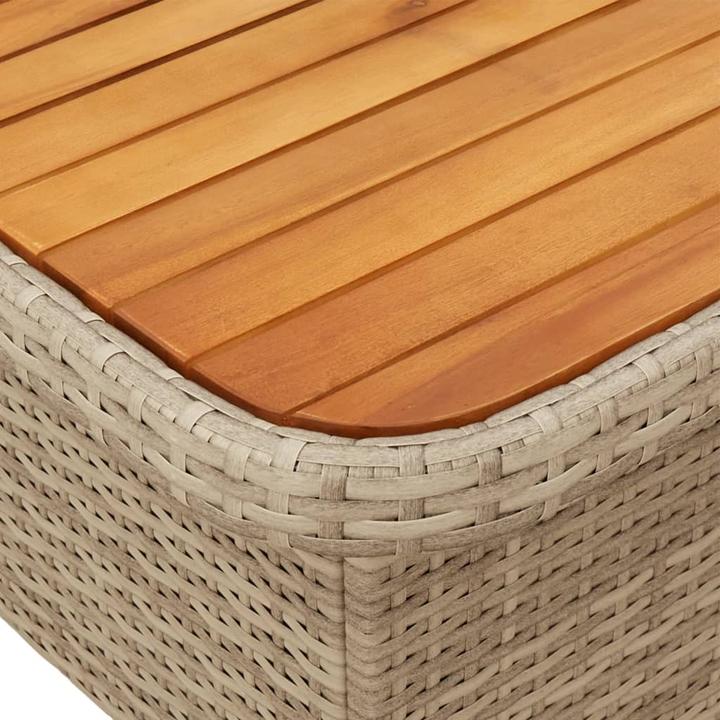 Produktbild vidaXL Garten Essgruppe (90 x 55 x 71 cm)