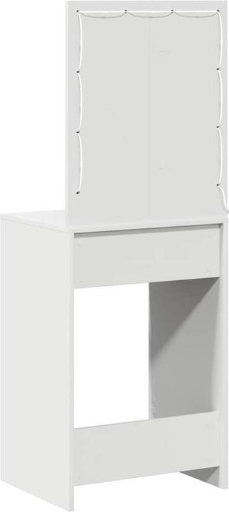 Actual product image vidaXL Schminktisch (41 x 50 x 135 cm)