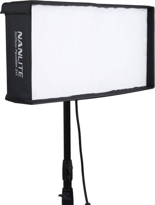 Produktbild Nanlite Softbox, faltbar (PavoSlim) (Softbox, 65.50 cm)