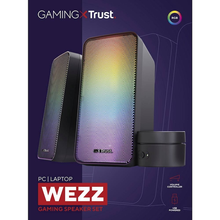 Image du produit Trust GXT611 Wezz