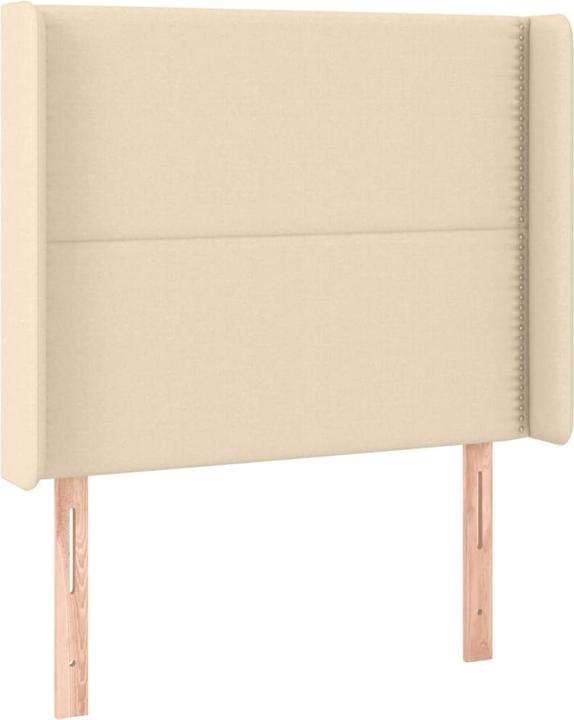 Image du produit vidaXL Boxspringbett (90 x 190 cm)