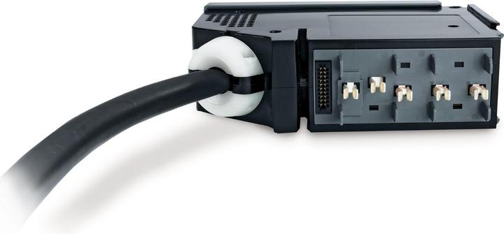 Actual product image APC IT Power Distribution Module 3 Pole 5 Wire IEC309