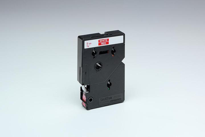 Produktbild Brother P-Touch (1.90 cm, Weiss)