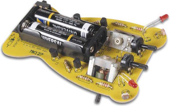 Velleman Light Sensitive Switch (Add-on)