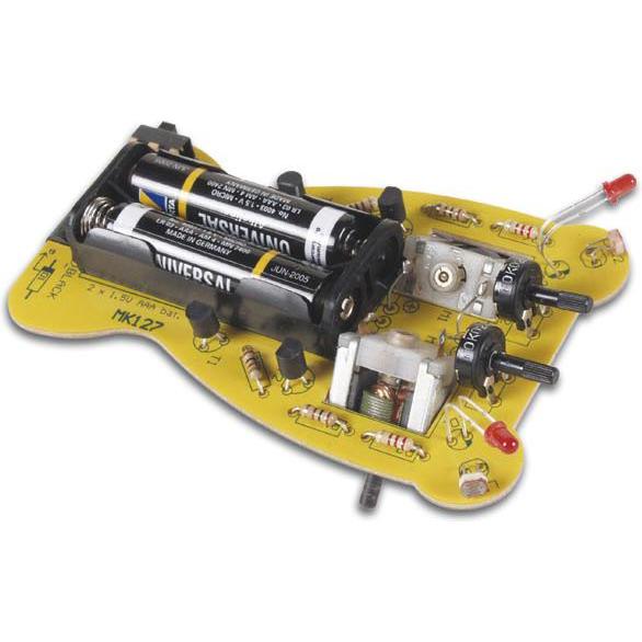 Velleman Light Sensitive Switch (Erweiterung), Elektronikmodul