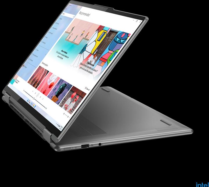 Produktbild Lenovo Yoga 7 (16", Intel Core i7-1260P, 16 GB, 1000 GB, DE)