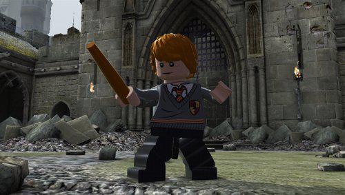 Image du produit WB Bros Lego Harry Potter : Years 5-7, Xbox 360 anglais (Xbox 360, EN)