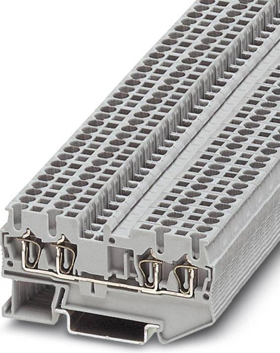 Productafbeelding Phoenix Contact TB,Veer,Breedte:5.2 mm,groen (Klemmenstrook)