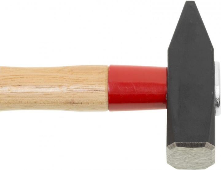 Produktbild Gedore 600 H-300 Schlosserhammer ROTBAND-PLUS mit Hickorystiel, 300 g (502 g)