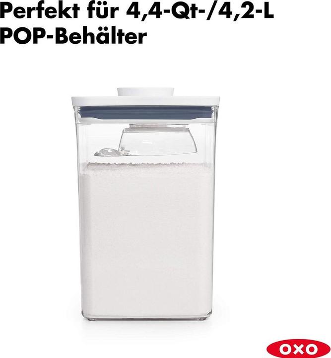 Actual product image OXO Pop 2.0