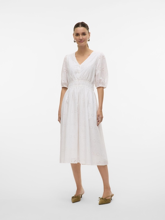 Immagine prodotto Vero Moda VMYUSRA Langes Kleid Kleid (S)