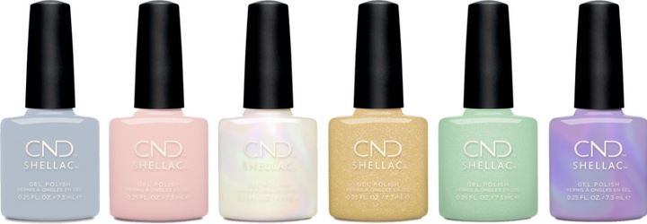 Image du produit CND Shellac Shade Sense Live Love Lavender 7.3 ml