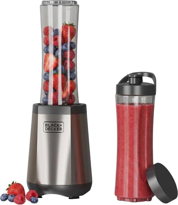 Produktbild Black & Decker BLACK+DECKER Smoothie Blender (500 W)