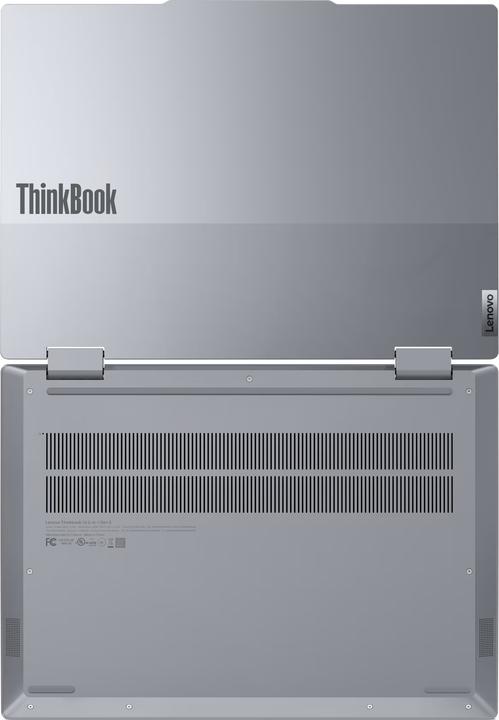 Image du produit Lenovo ThinkBook 14 2-in-1 Gen 5 (14", 512 Go, 16 Go, CH, Intel Core Ultra 5 225U)