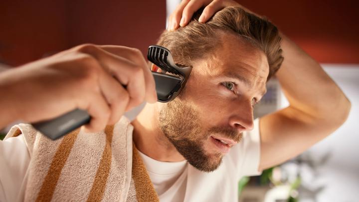 Actual product image Philips Hairclipper Series 3000 (HC3510/15)