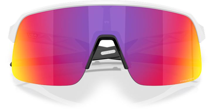 Produktbild Oakley Sutro Lite S - Radbrille (Matte White, Prizm Road)