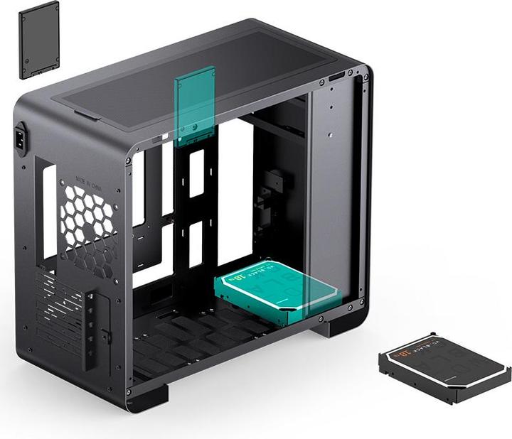 Produktbild Jonsbo U4 (mATX)