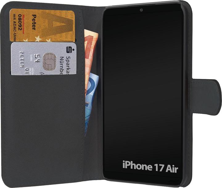 Produktbild Pedea Book Cover Classic (Apple iPhone Air)