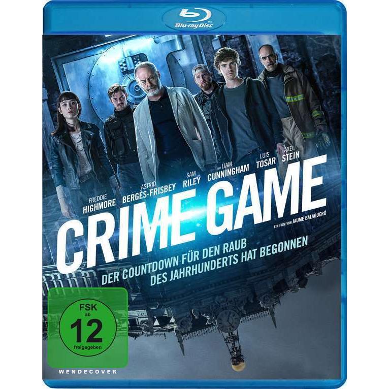 Leonine Press Crime Game - BR (Englisch, Deutsch)