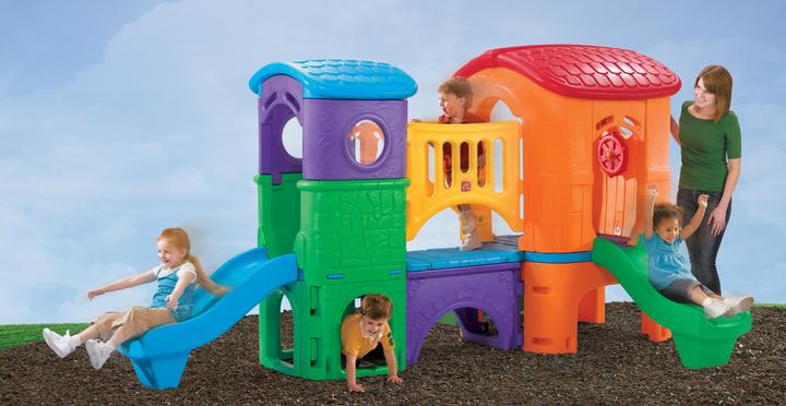 Immagine prodotto Step2 Clubhouse Climber