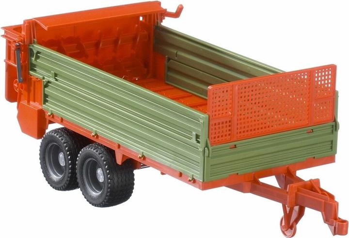 Produktbild Bruder BR Stalldungstreuer