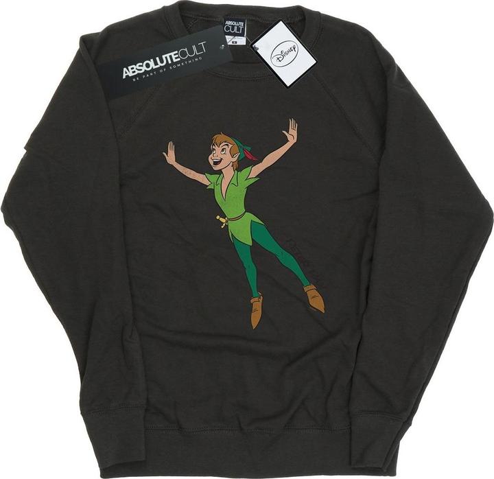 Produktbild Disney Classic Flying Peter Pan Sweatshirt (XXL)