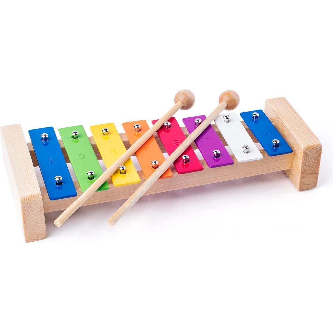 Woody "Canzonetta" Metallxylophon