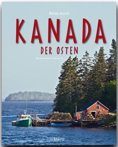 Produktbild Reise durch Kanada (Deutsch, Karl Teuschl, 2011)