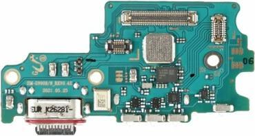 Produktbild Samsung Ladeanschluss + SIM Kartenleser G990 Galaxy S21 FE GH96-14548A (Samsung Galaxy S21 FE 5G)