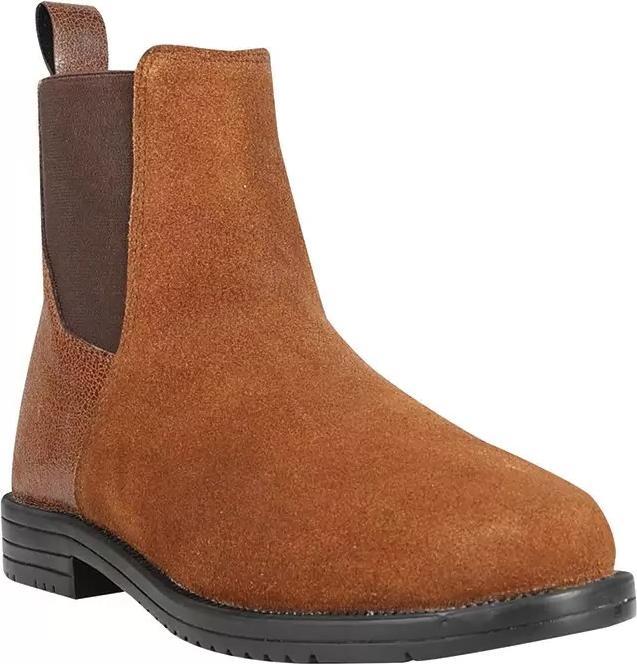 Produktbild Hy JodhpurReitstiefeletten Wheston Wildleder (38)