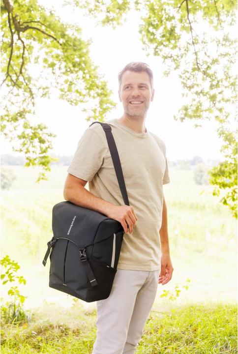 Produktbild New Looxs Sports (20 l, Gepäckträgertasche)