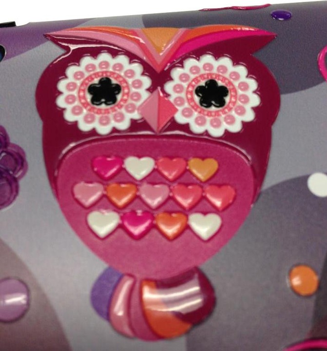 Produktbild Skins iMac 27 3D-Hüllen-Skin-Paket (Owlettes 3D)